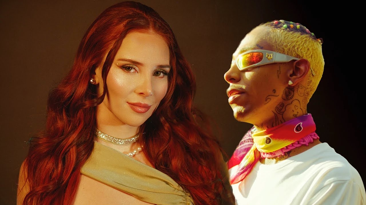 Chloe Jane featuring Lalo Ebratt — No Patience music video cover