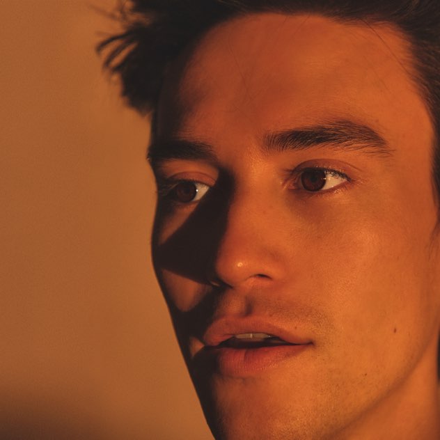 Jacob Collier — The Light For Days album cover, grooming by Gabriel Barse